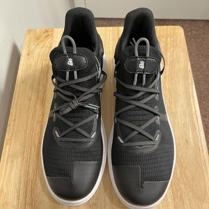 Under Armour Curry Golf Shoes Graphite Oreo Black